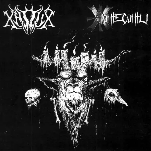 Xastur (MEX) : Xastur - Xiuhtecuhtli